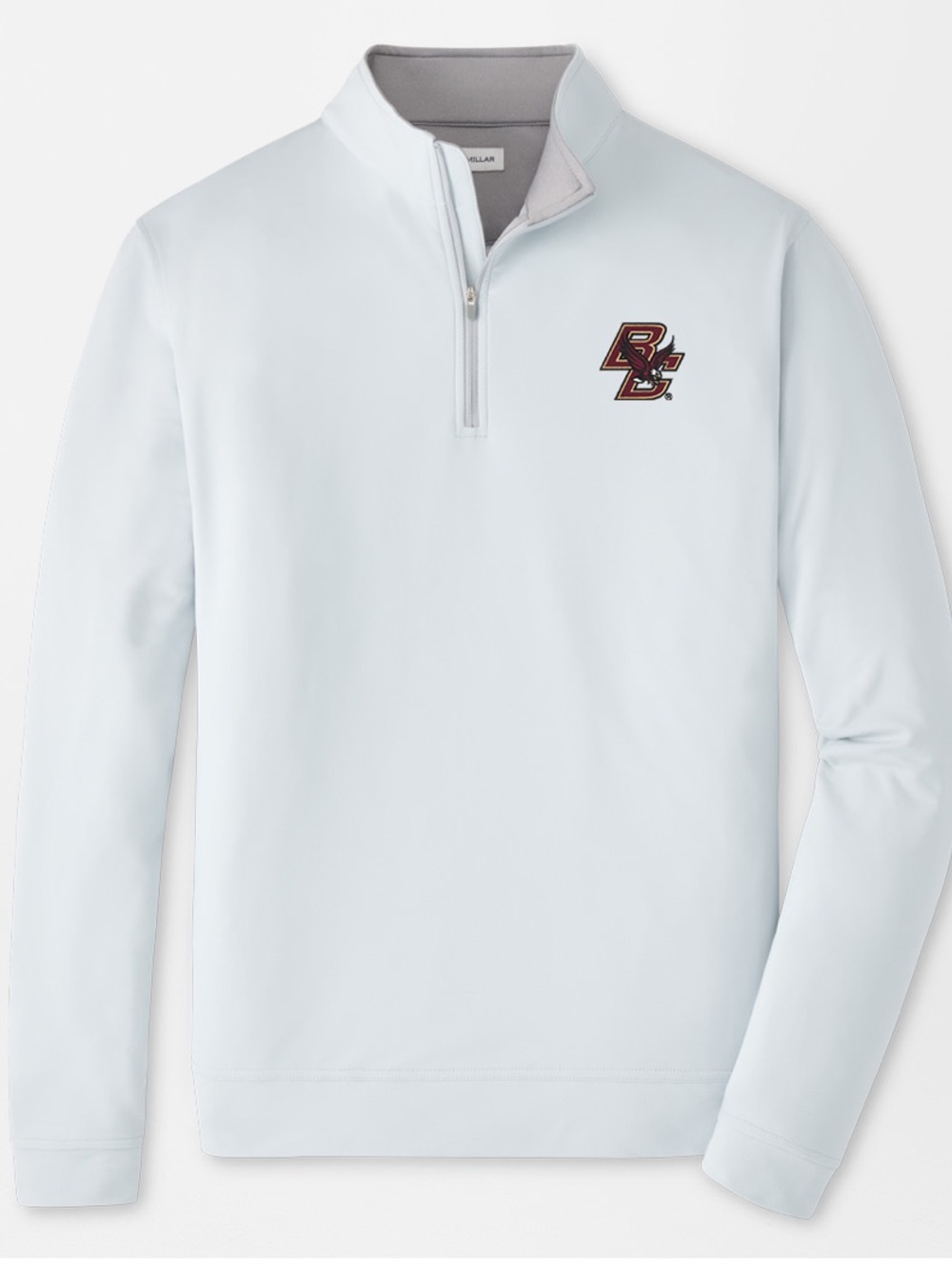 Peter Millar Boston College Perth Performance Quarter-Zip XL men’s pullover